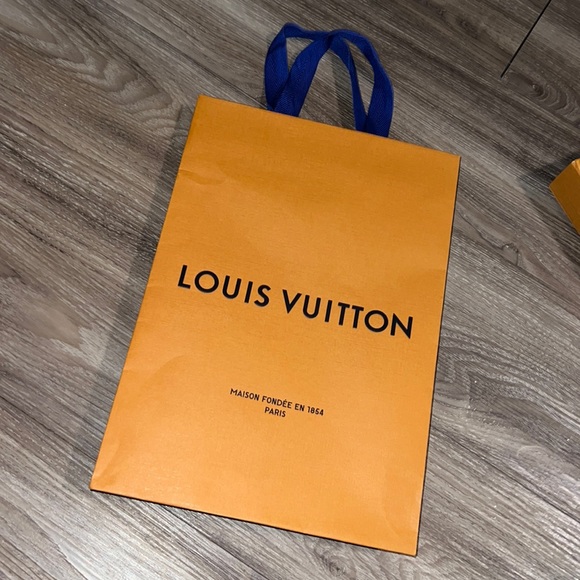 Louis Vuitton Accessories - lv gift bag